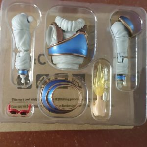 New Dragon Ball SHF Instant Transmission Son Goku