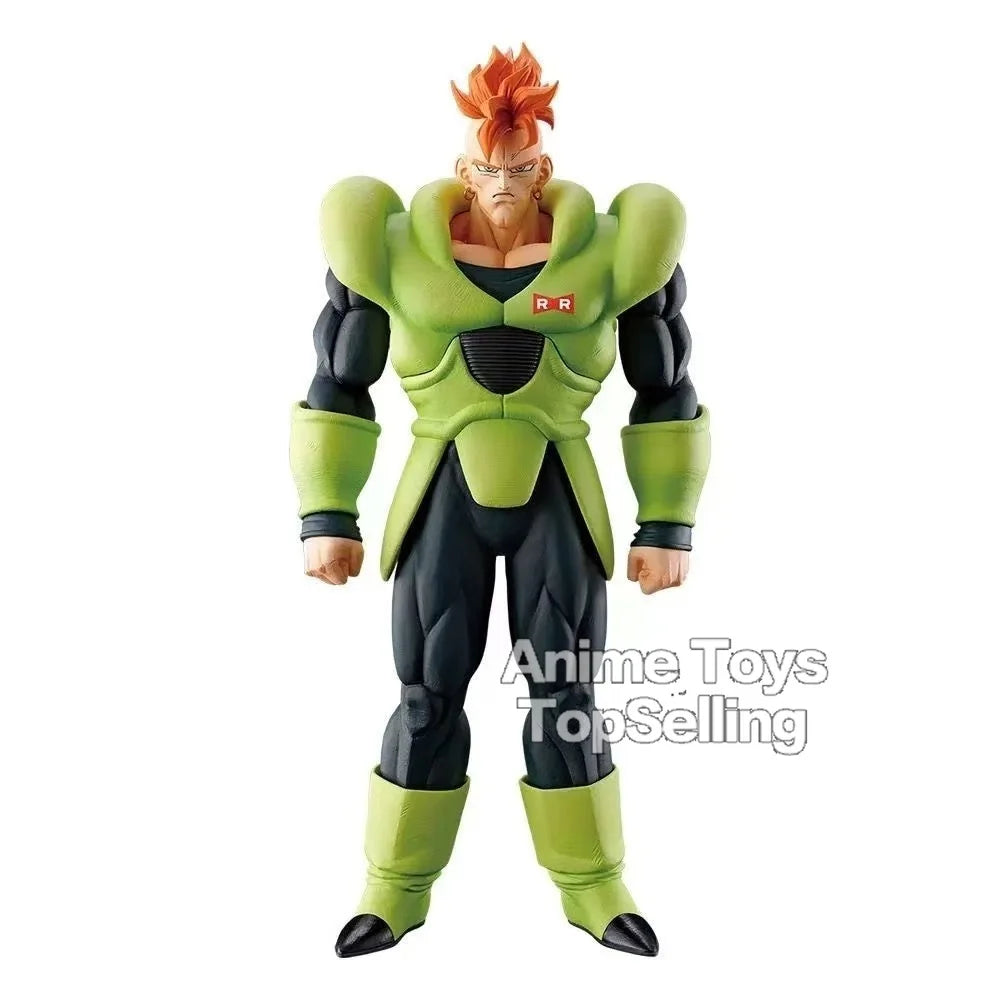 29cm Android 16 Figure – Dragon Ball Z PVC Collectible - Image 2