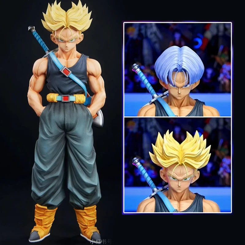 Dragon Ball EX Action Figures – Krillin, Gohan & Trunks Set - Image 9
