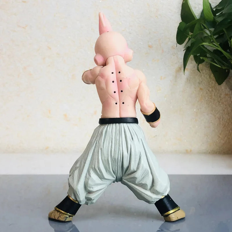 Dragon Ball Super Saiyan Action Figures – Anime Buu PVC Model Toys - Image 3