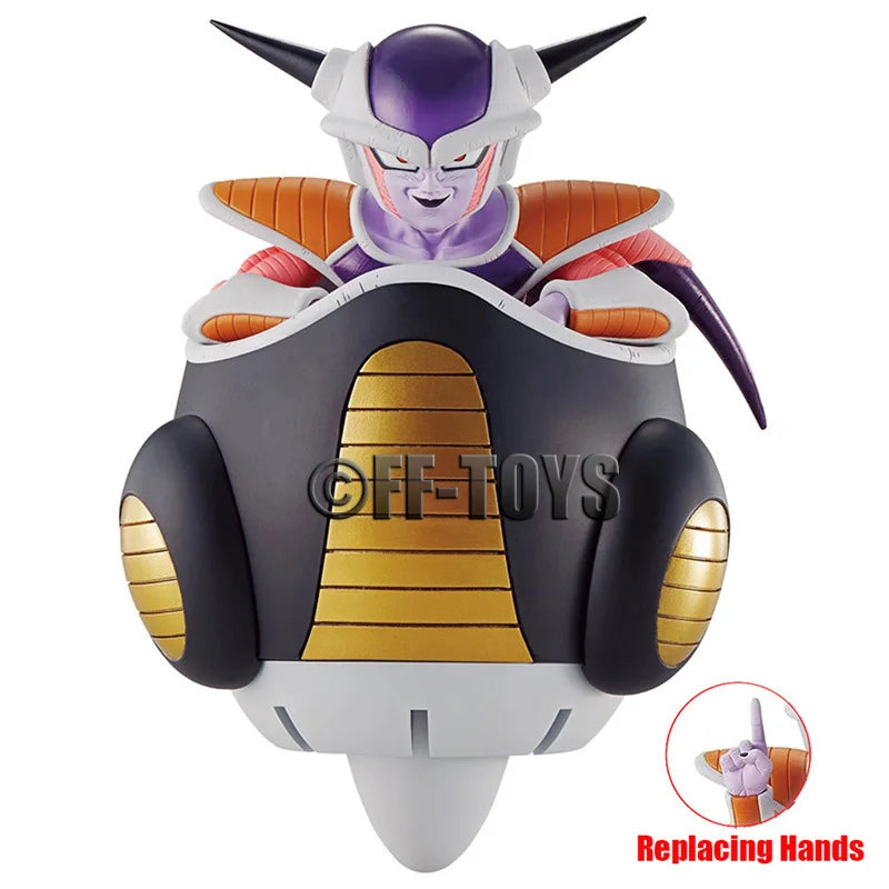 Frieza First Form with Pod Figure – Dragon Ball Z PVC Collectible Statue - Image 8