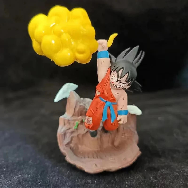 Evil Containment Wave Son Goku Action Figure - Image 2