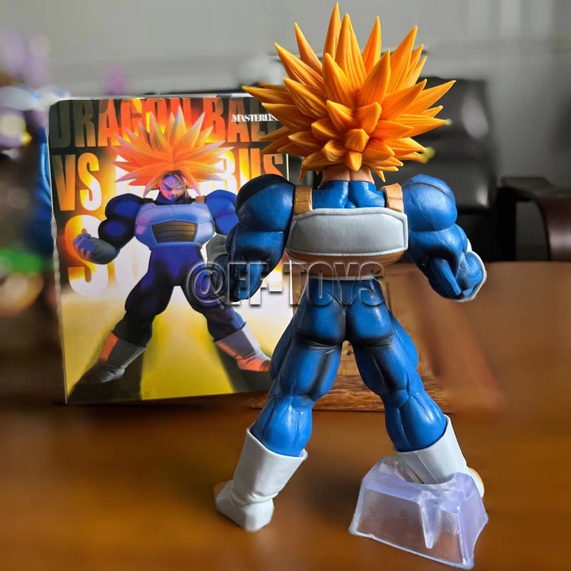 Super Trunks Action Figure – 25cm Dragon Ball Z PVC Collectible - Image 5