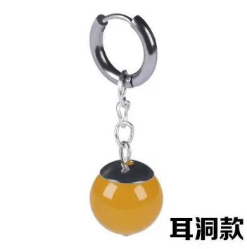 Z Vegetto Potara Earrings – Cosplay Prop for Goku, Vegeta & Gohan Fans - Image 13