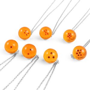 Dragon Ball Necklaces Pendants