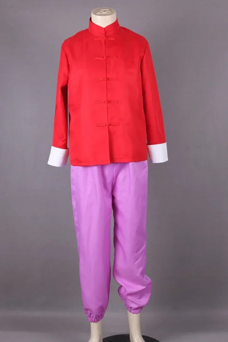 North Kaioshin Cosplay Costume – Dragon Ball Anime Uniform for Comic Con & Halloween - Image 6