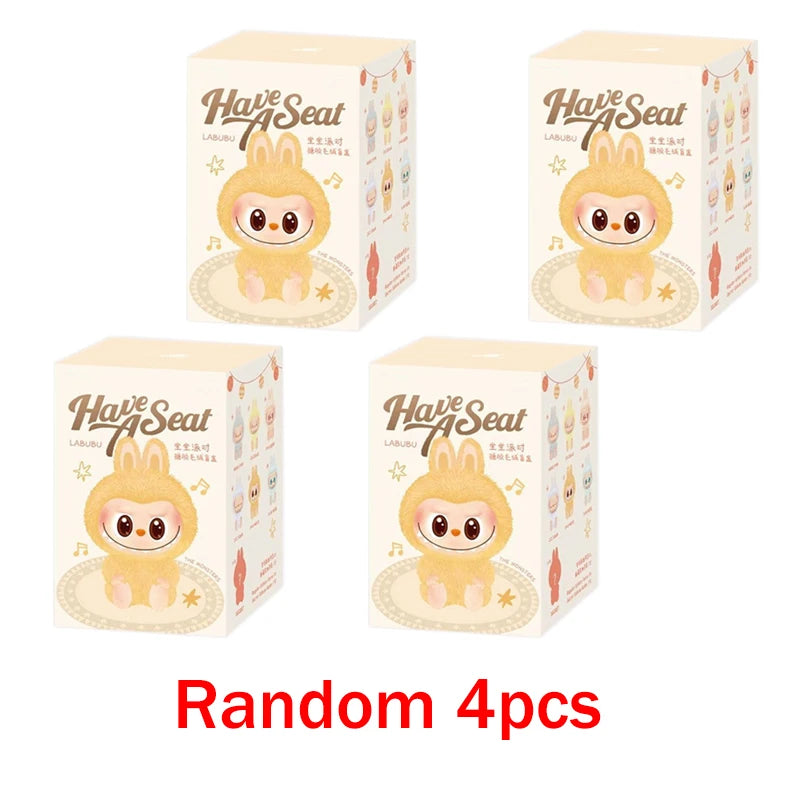 Labubu Heartbeat Macaron Enamel The Monsters - Image 26