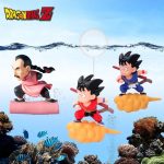 Dragon Ball Son Goku Cloud Action