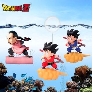 Dragon Ball Son Goku Cloud Action