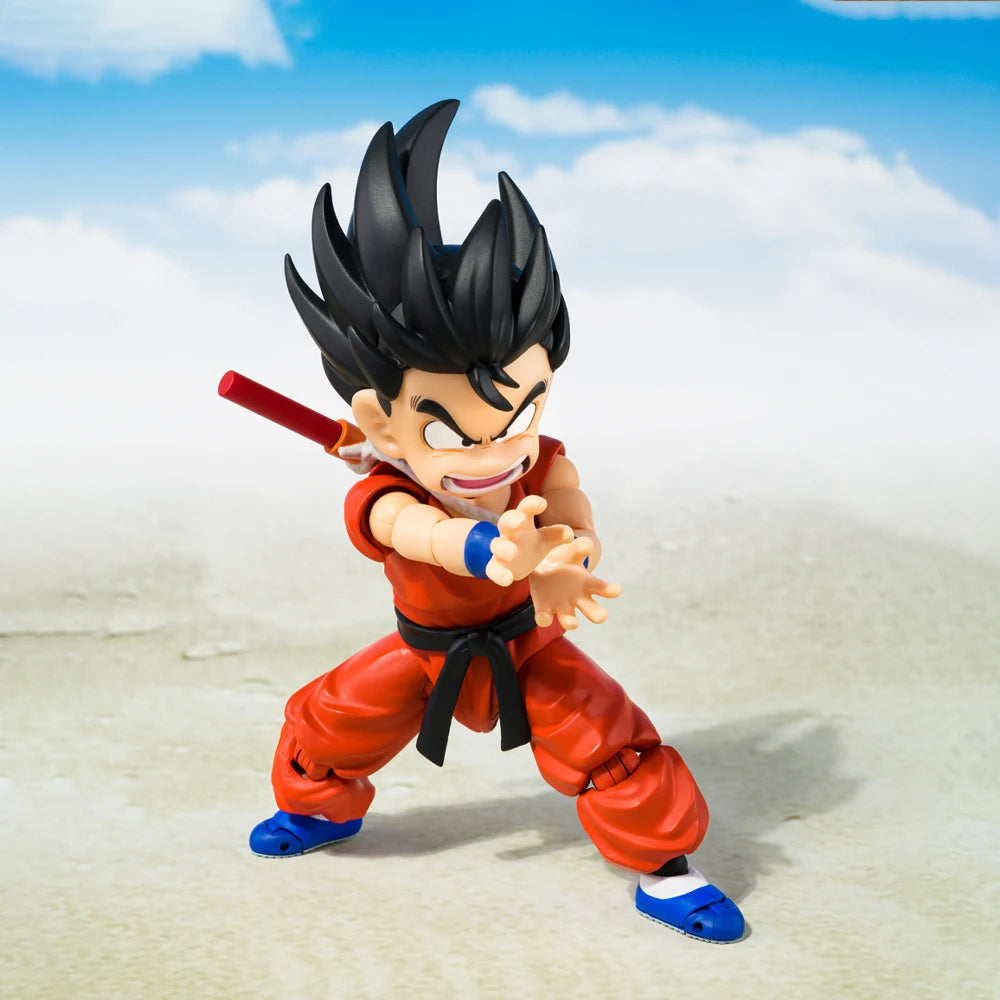 SHFiguarts Son Goku – Innocent Challenger Edition (Original BANDAI) - Image 2
