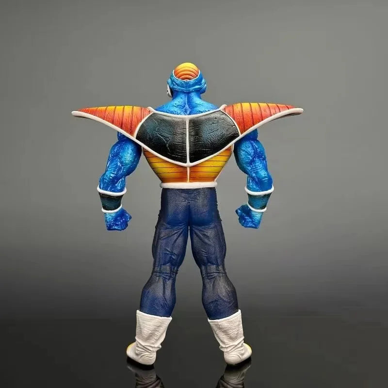 Burter Figure – 34cm Dragon Ball Z Ginyu Force PVC GK Action Statue - Image 2