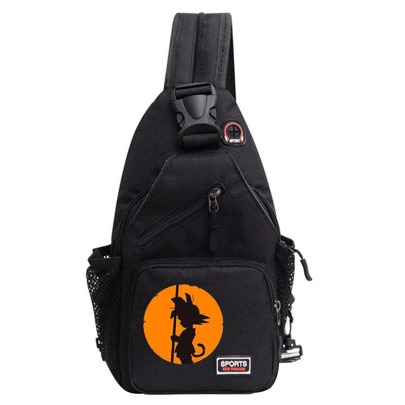 New Dragon Ball Figures Shoulder Bags - Image 30