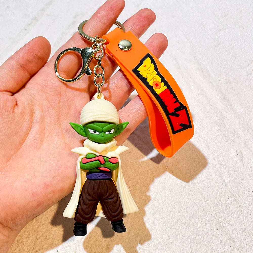 New Anime Dragon Ball Key Chain Z - Image 87