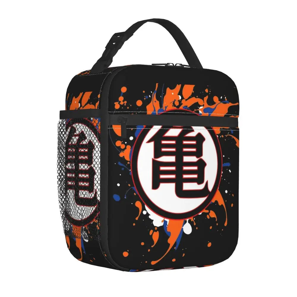 Vintage Dragon Ball Z Insulated Lunch Bags Thermal Bag - Image 19