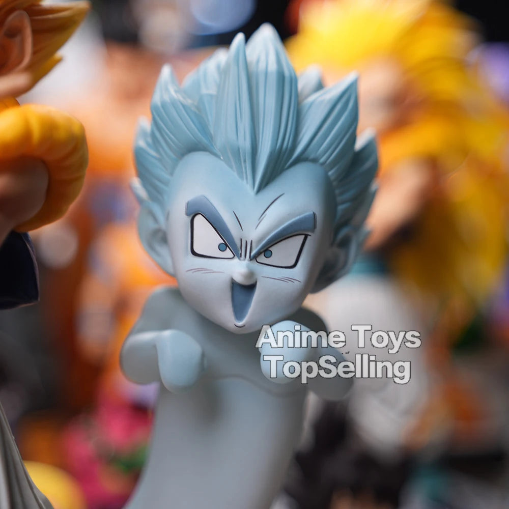 Gotenks Ghost Night Light Figure – 25cm Dragon Ball Z PVC Collectible - Image 6
