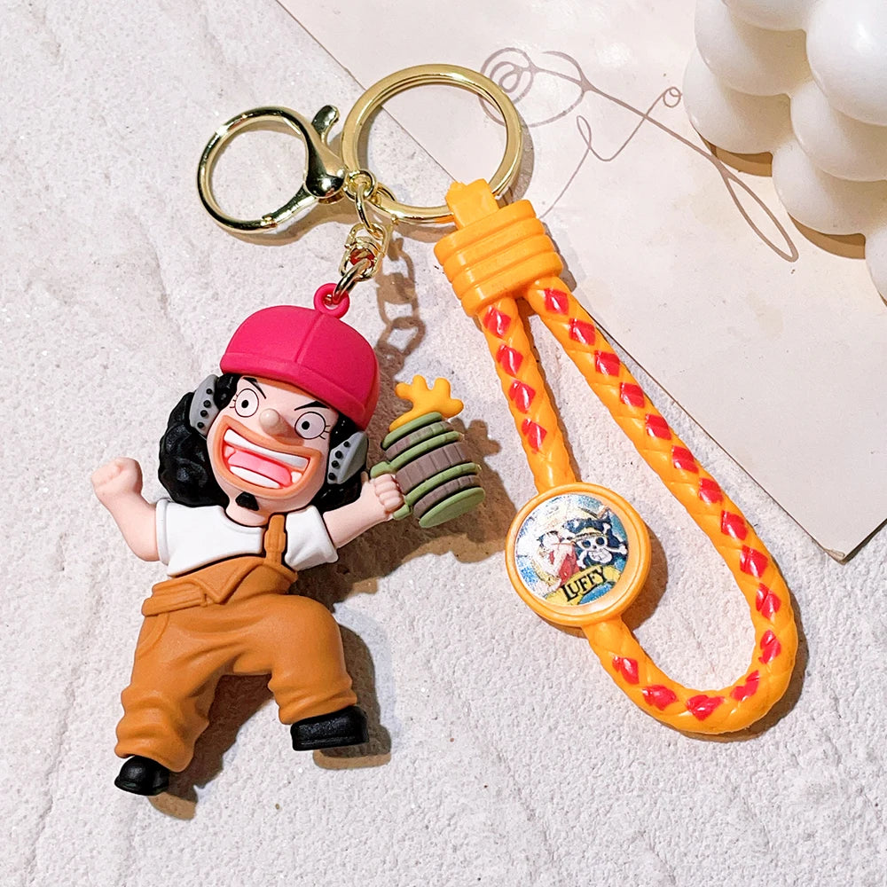 New Anime Dragon Ball Key Chain Z - Image 40