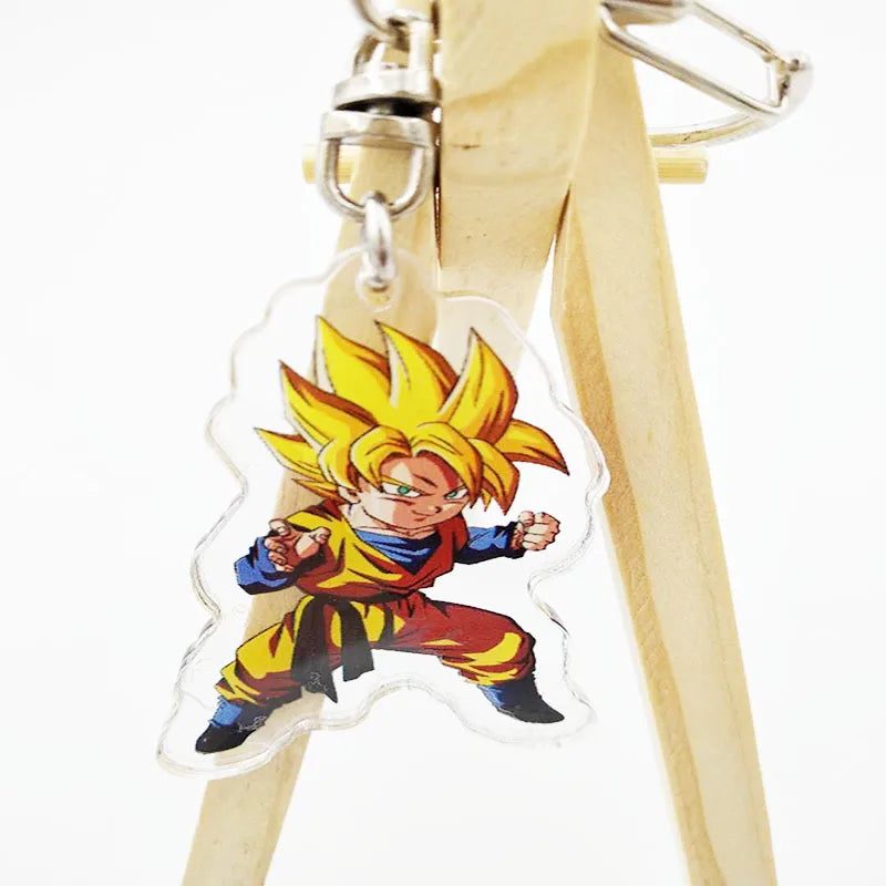 Dragon Ball Z Keychain - Image 13