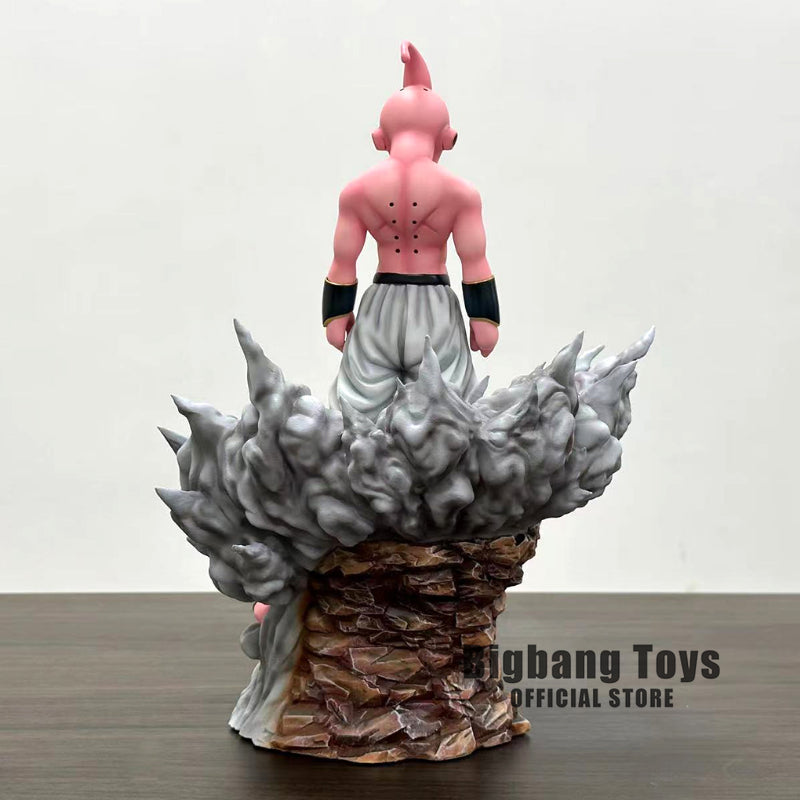 32cm Anime Dragon Ball Z Majin Buu Figure - Image 10