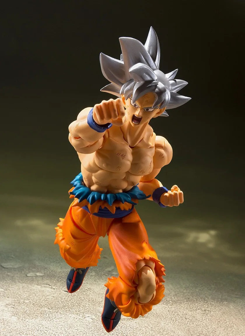 Ultra Instinct Goku (Cute Ver.) – Dragon Ball Super PVC Collectible Figure - Image 5