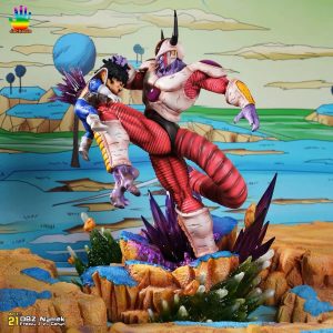 Frieza vs Gohan Figure – 26cm Dragon Ball Z PVC Collectible Statue