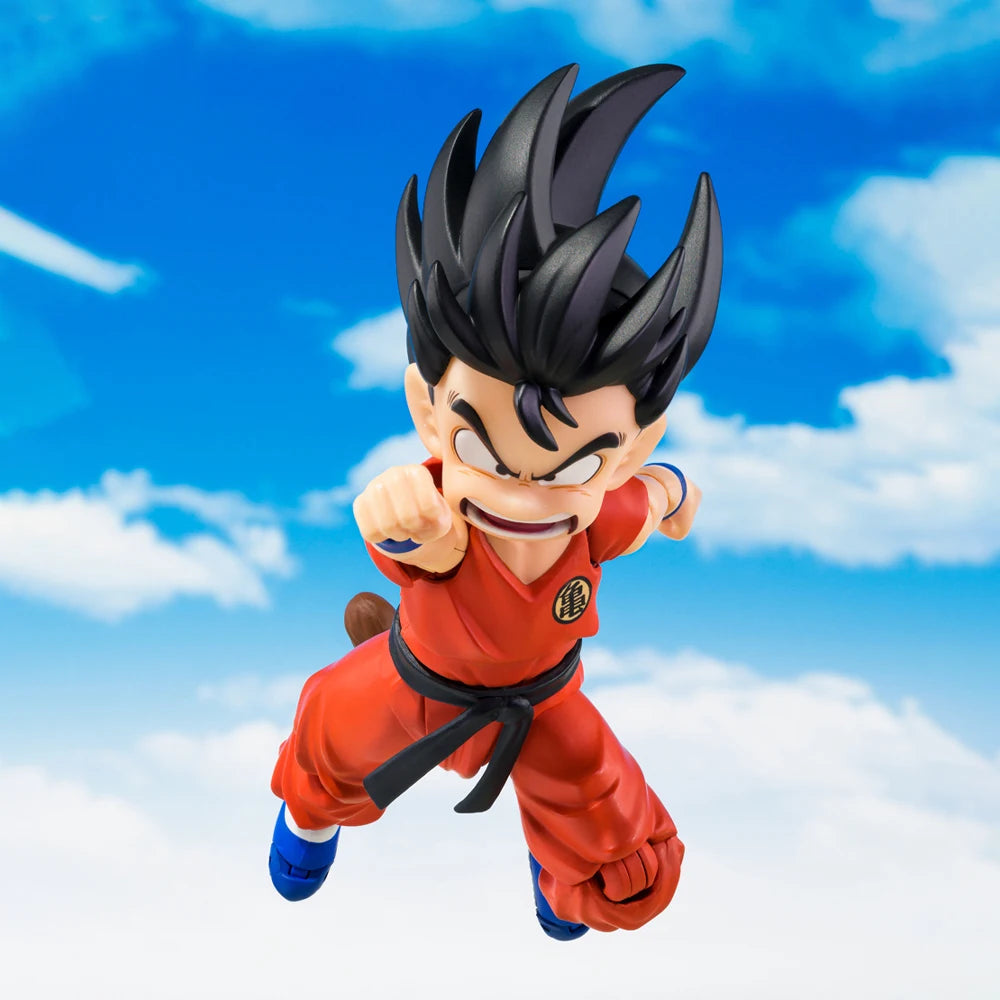 SHFiguarts Son Goku – Innocent Challenger Edition (Original BANDAI) - Image 4