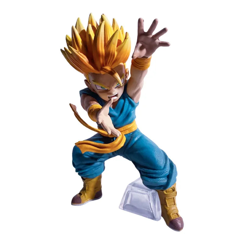 15cm Dragon Ball Figure – Son Gohan & Trunks Action Figures - Image 12