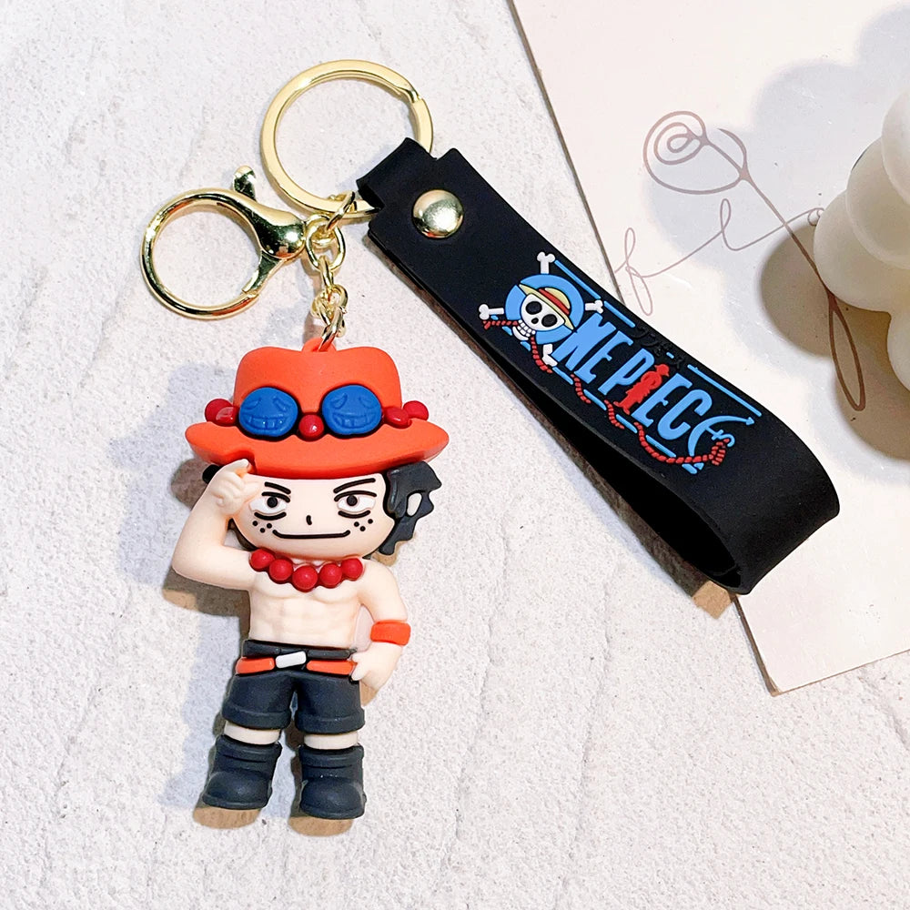 New Anime Dragon Ball Key Chain Z - Image 49