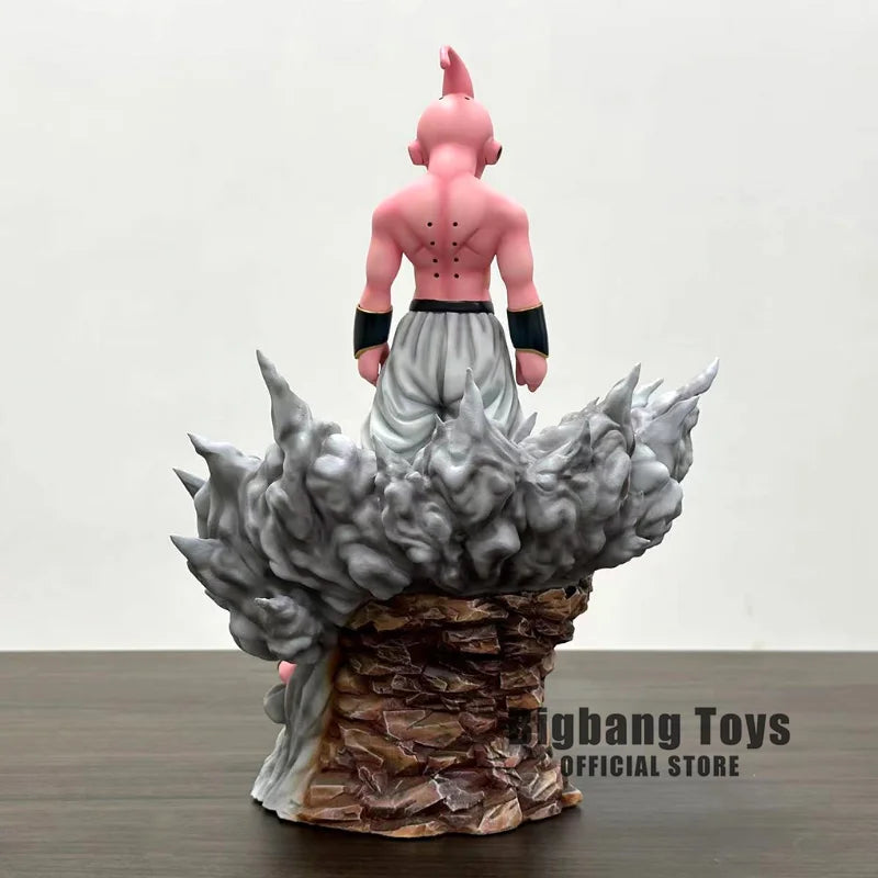32cm Anime Dragon Ball Z Majin Buu Figure - Image 4