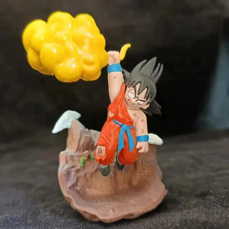 Evil Containment Wave Son Goku Action Figure - Image 3