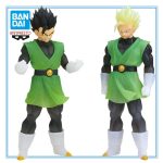 In Stock Original BANDAI Banpresto Clearise Dragon Ball Z Son Gohan Super Saiyan Figure