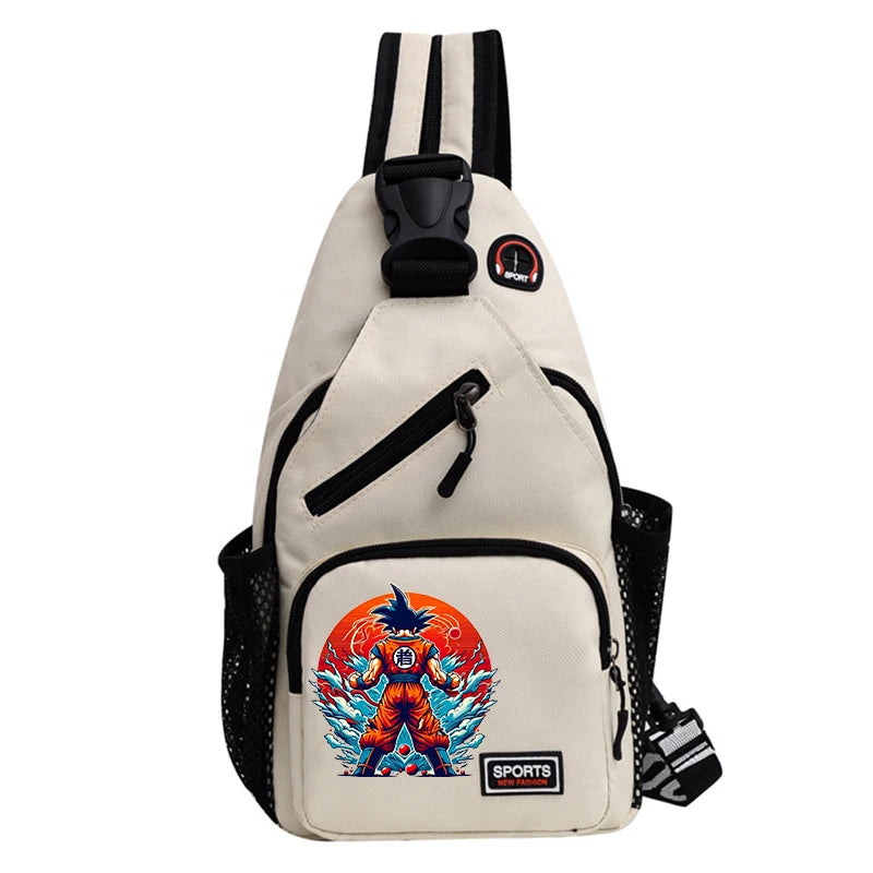 New Dragon Ball Figures Shoulder Bags - Image 37