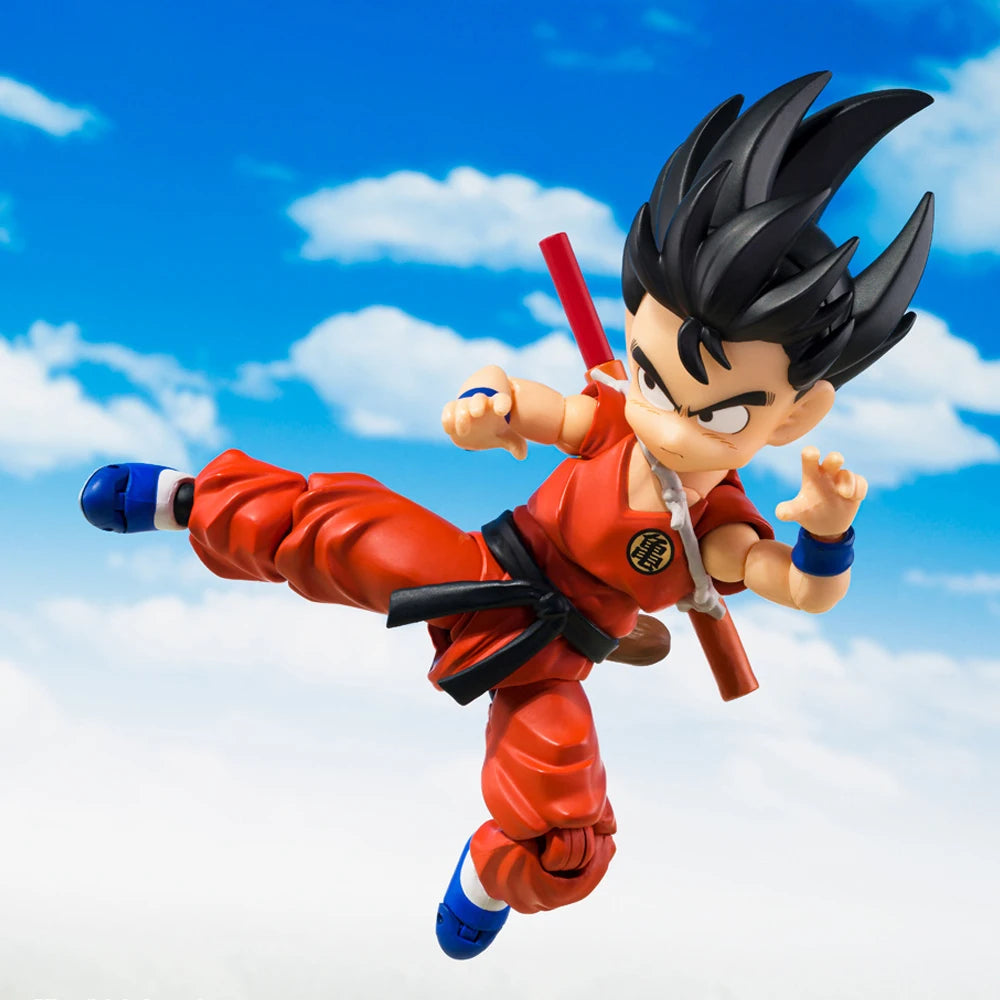 SHFiguarts Son Goku – Innocent Challenger Edition (Original BANDAI) - Image 5