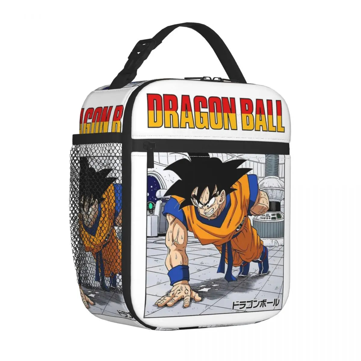 Vintage Dragon Ball Z Insulated Lunch Bags Thermal Bag - Image 214