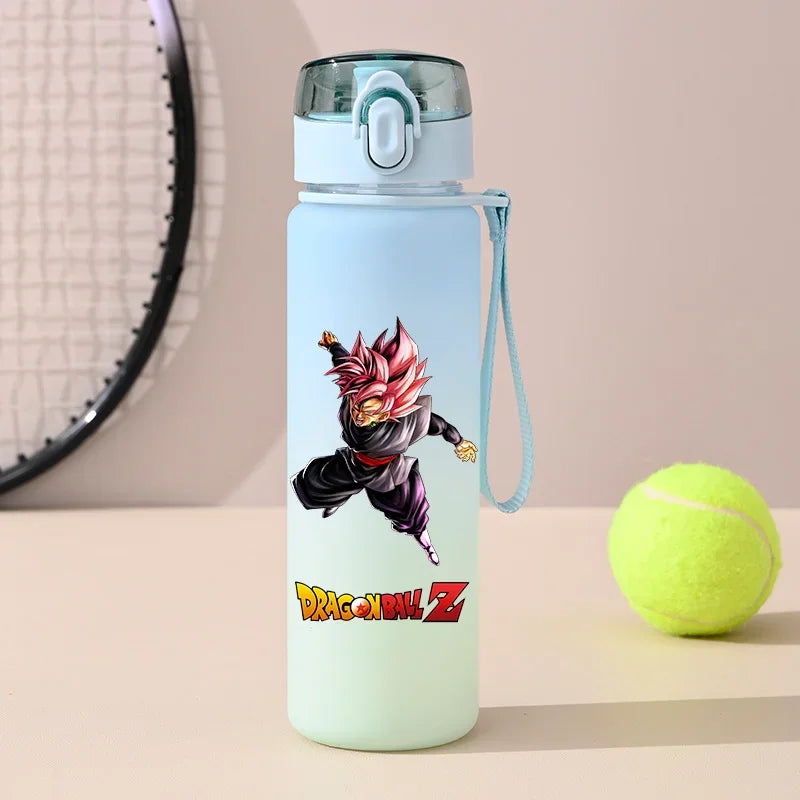 550ml Dragon Ball Water Bottle - Image 27