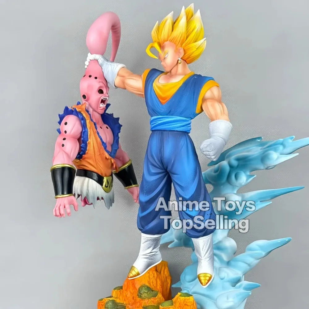 Dragon Ball Vegetto vs. Buu Figure - Image 2