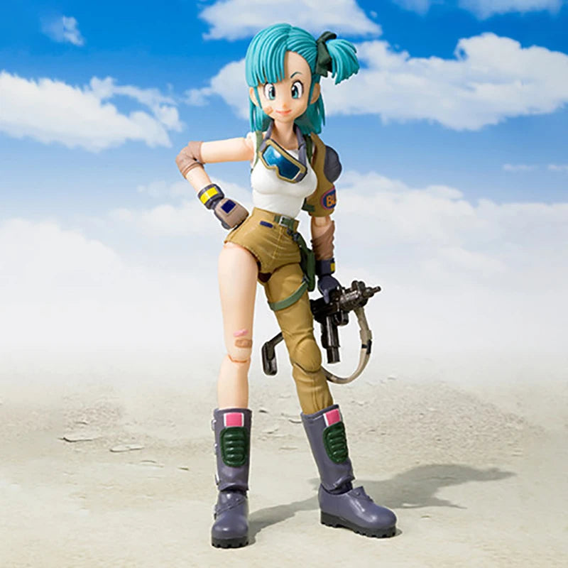 Bulma's Motorcycle Hoipoi Capsule No. 9 - Image 36
