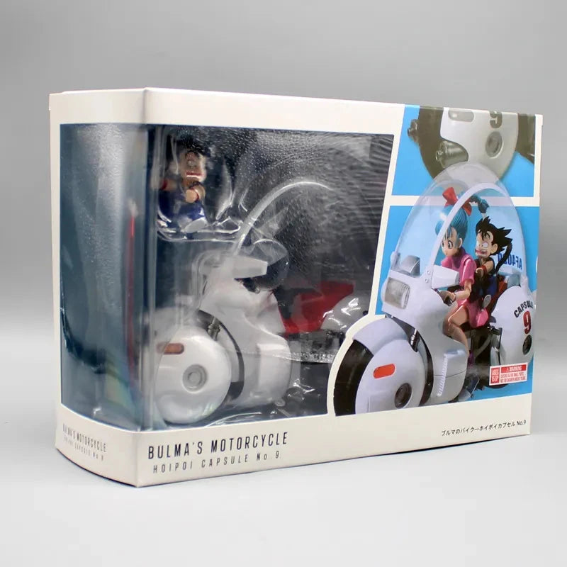 Bulma's Motorcycle Hoipoi Capsule No. 9 - Image 42