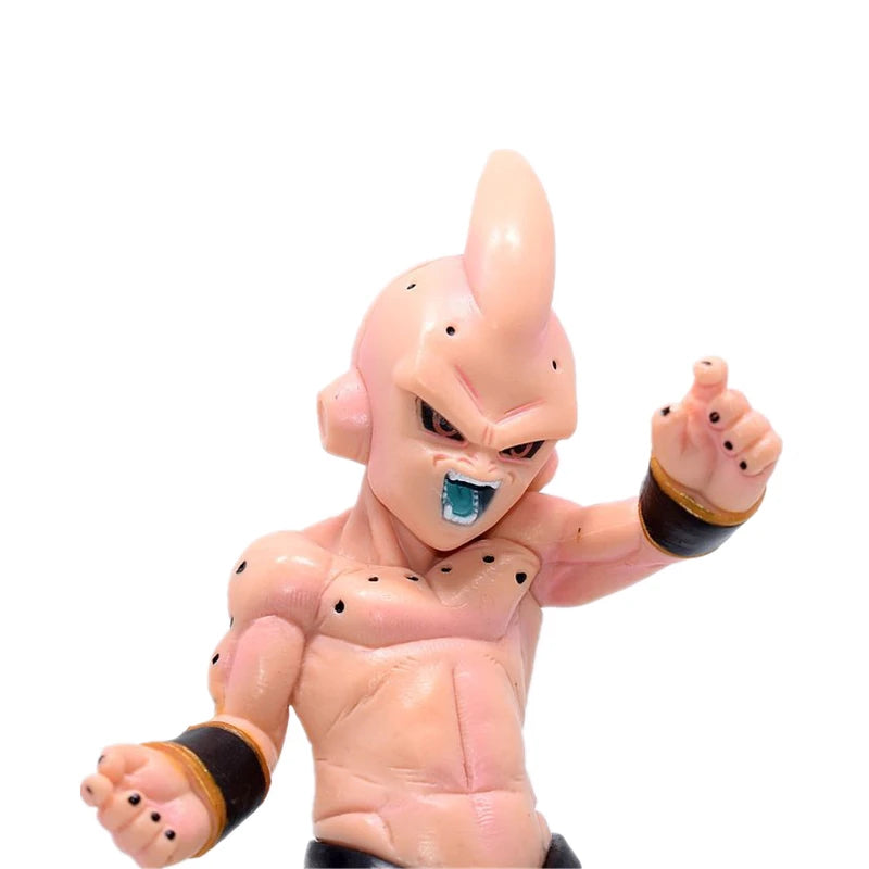 Dragon Ball Super Saiyan Action Figures – Anime Buu PVC Model Toys - Image 5