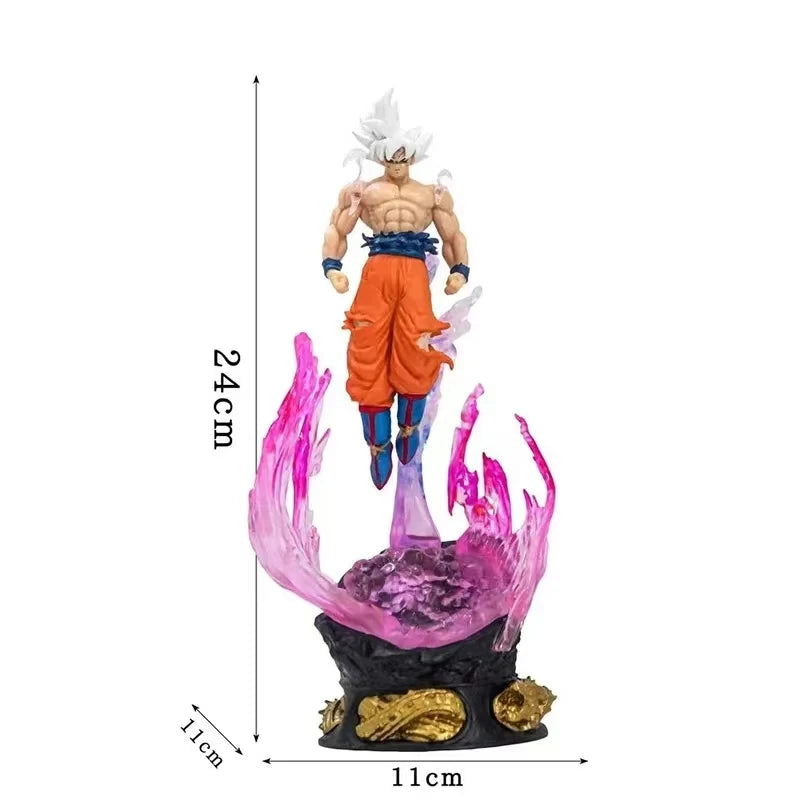25cm Super Saiyan Son Goku Figure - Image 5