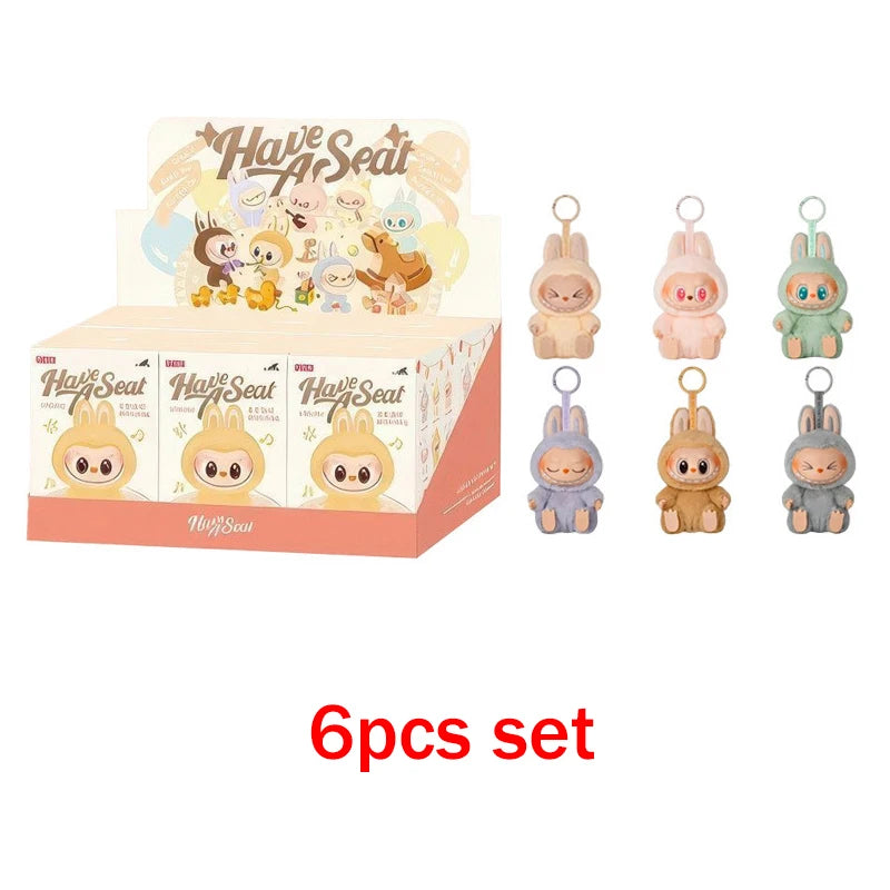 Labubu Heartbeat Macaron Enamel The Monsters - Image 16