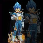 26.5cm Vegeta Figure