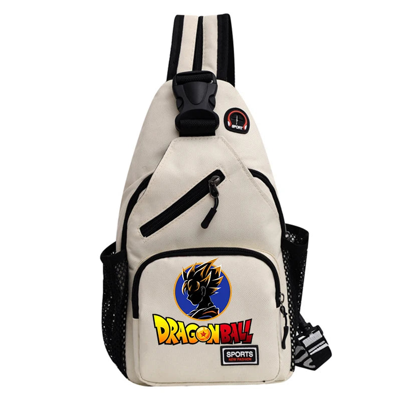 New Dragon Ball Figures Shoulder Bags - Image 29
