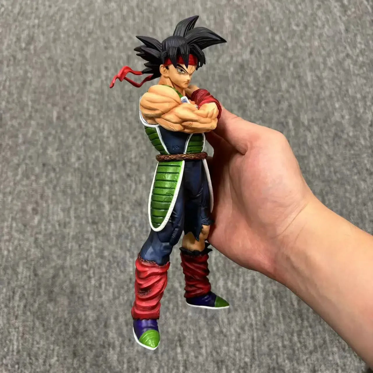 Dragon Ball Z Bardock Figure - Image 3