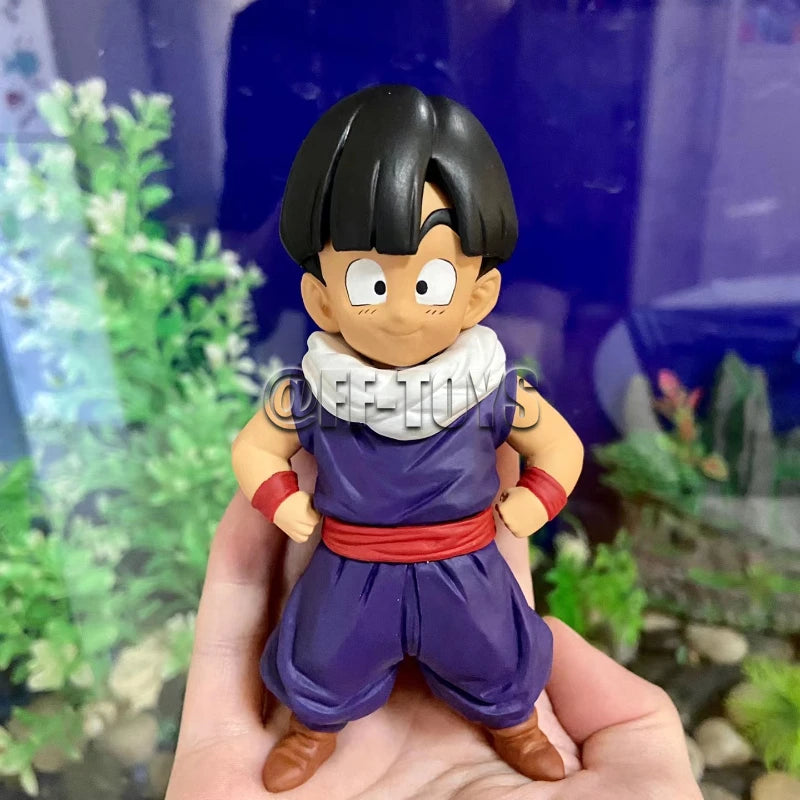 Super Trunks Action Figure – 25cm Dragon Ball Z PVC Collectible - Image 12