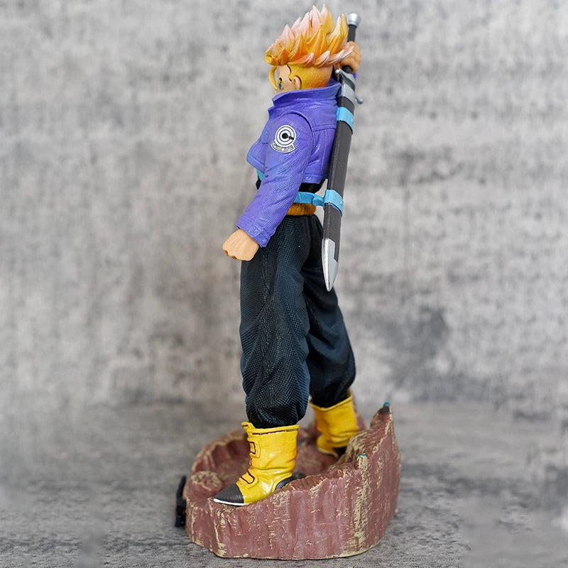 Dragon Ball Z Trunks with Two Heads - Image 4