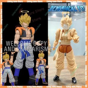 2025 New Demoniacal Fit Gogeta Figure