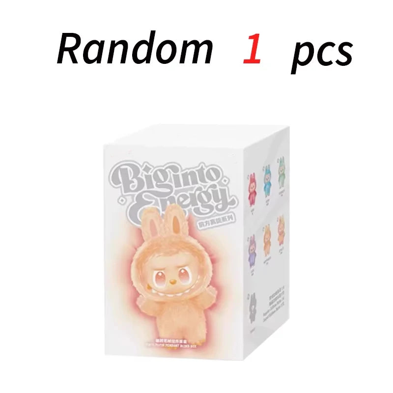 Labubu Heartbeat Macaron Enamel The Monsters - Image 12