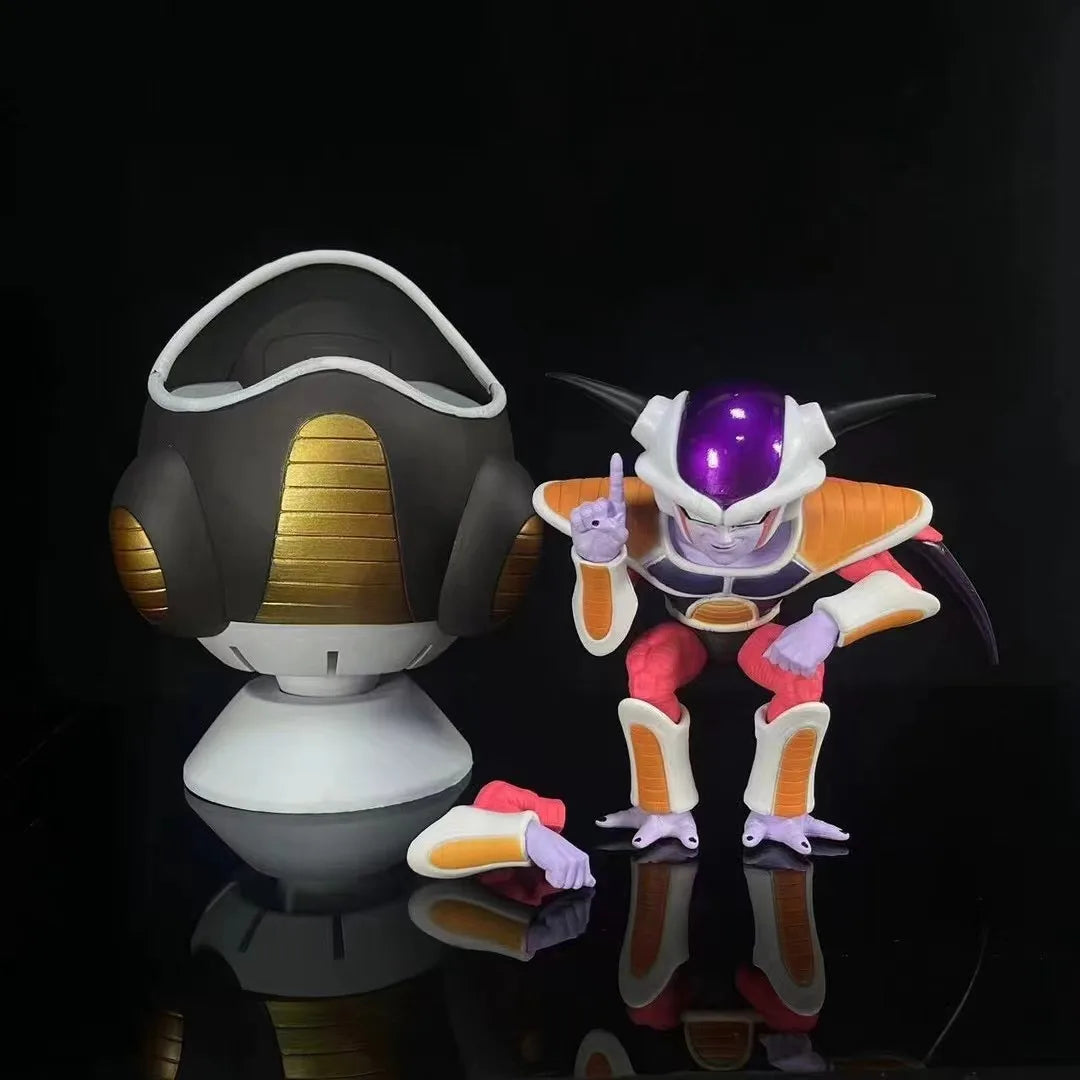 Frieza First Form with Pod Figure – Dragon Ball Z PVC Collectible Toy - Image 4