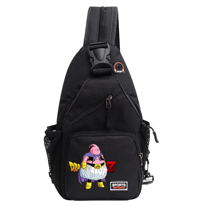 New Dragon Ball Figures Shoulder Bags - Image 22