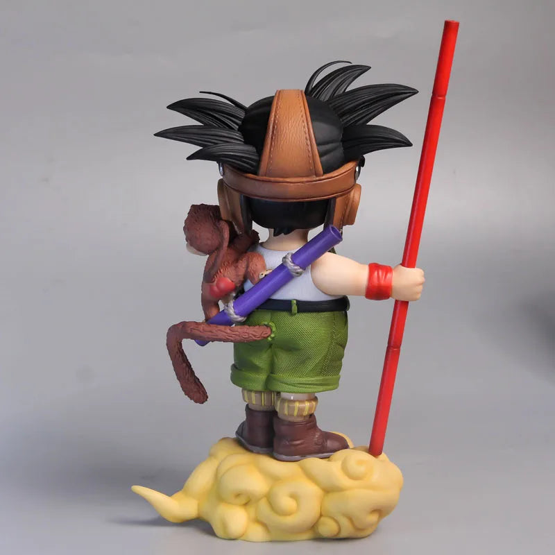 Dragon Ball Son Goku with Monkey Figure - Image 5